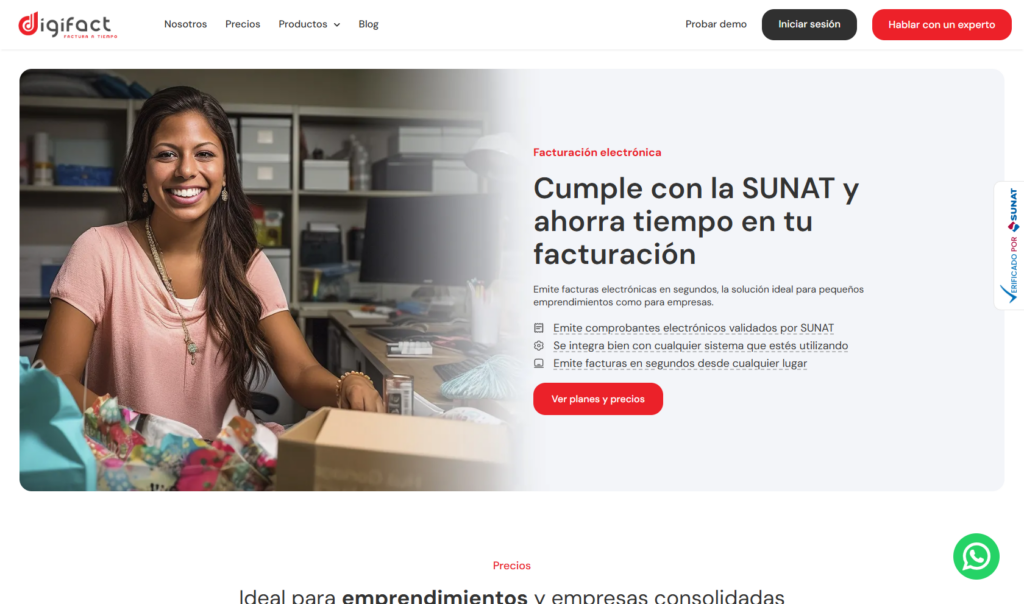 Digifact Perú